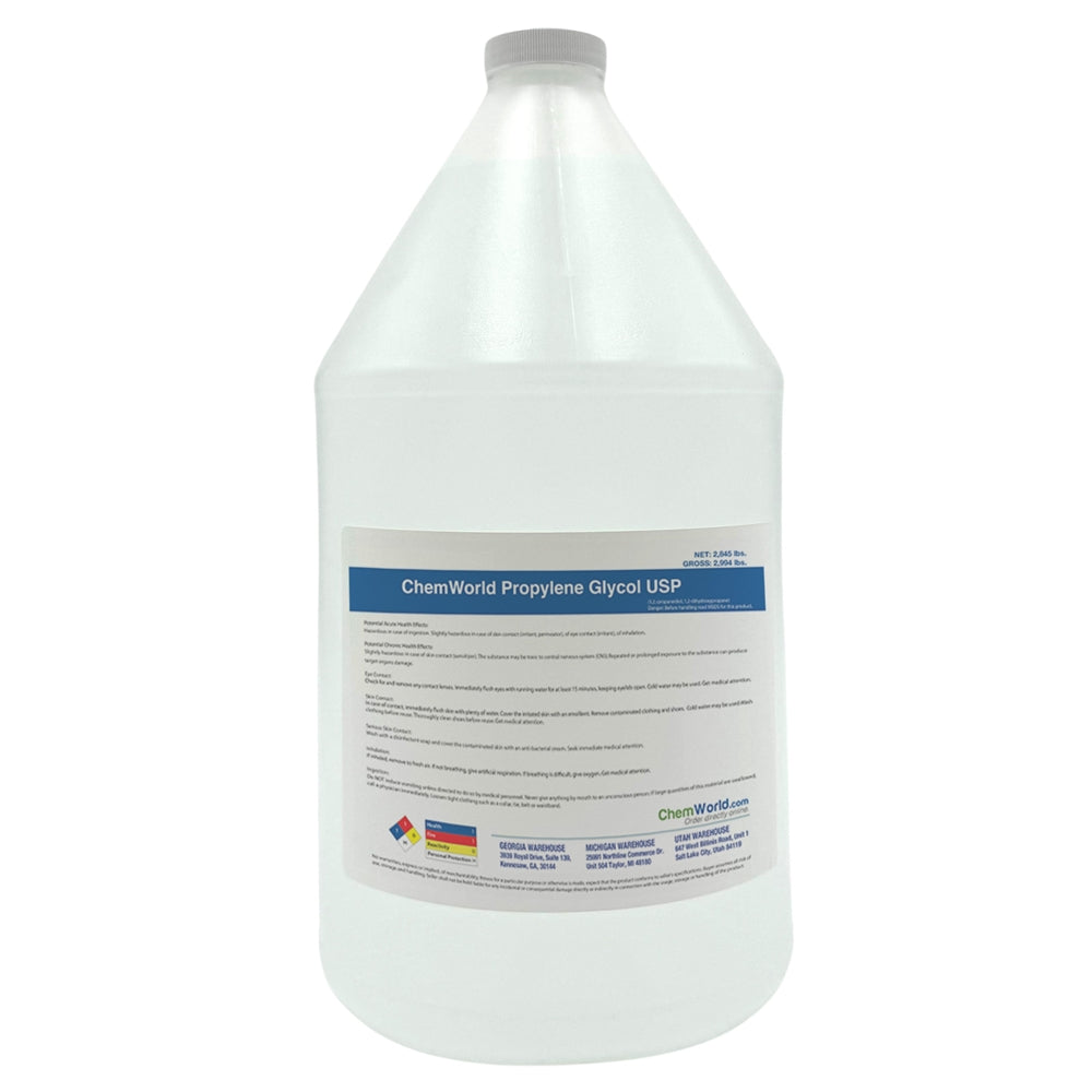Propylene Glycol USP - 1 Gallon
