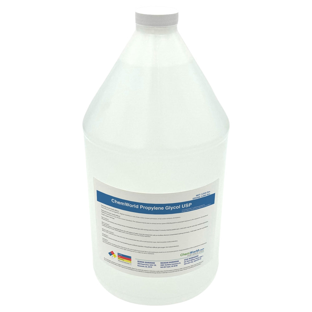 Propylene Glycol USP - 1 Gallon