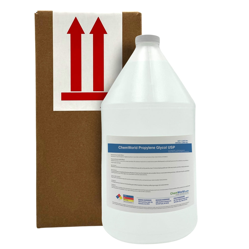 Propylene Glycol USP - 1 Gallon
