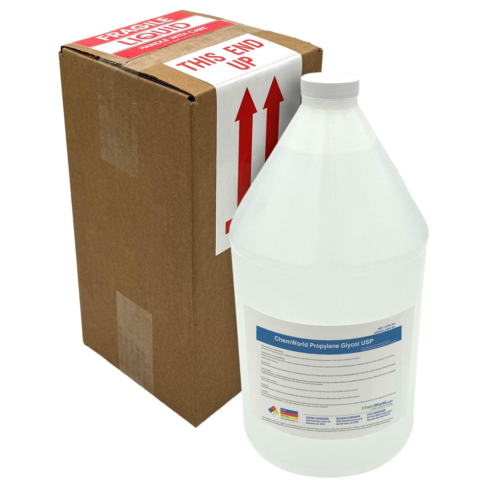 Propylene Glycol USP - 1 Gallon