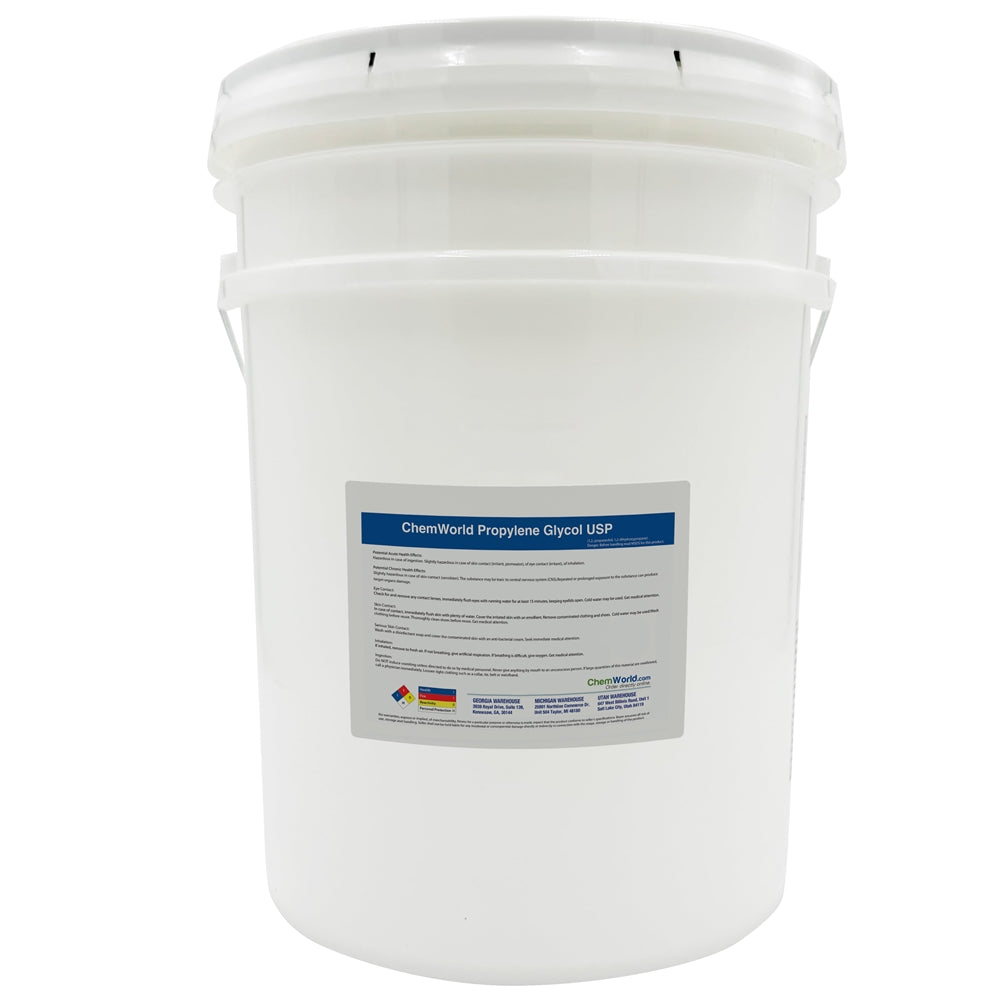 Propylene Glycol USP - 5 Gallons