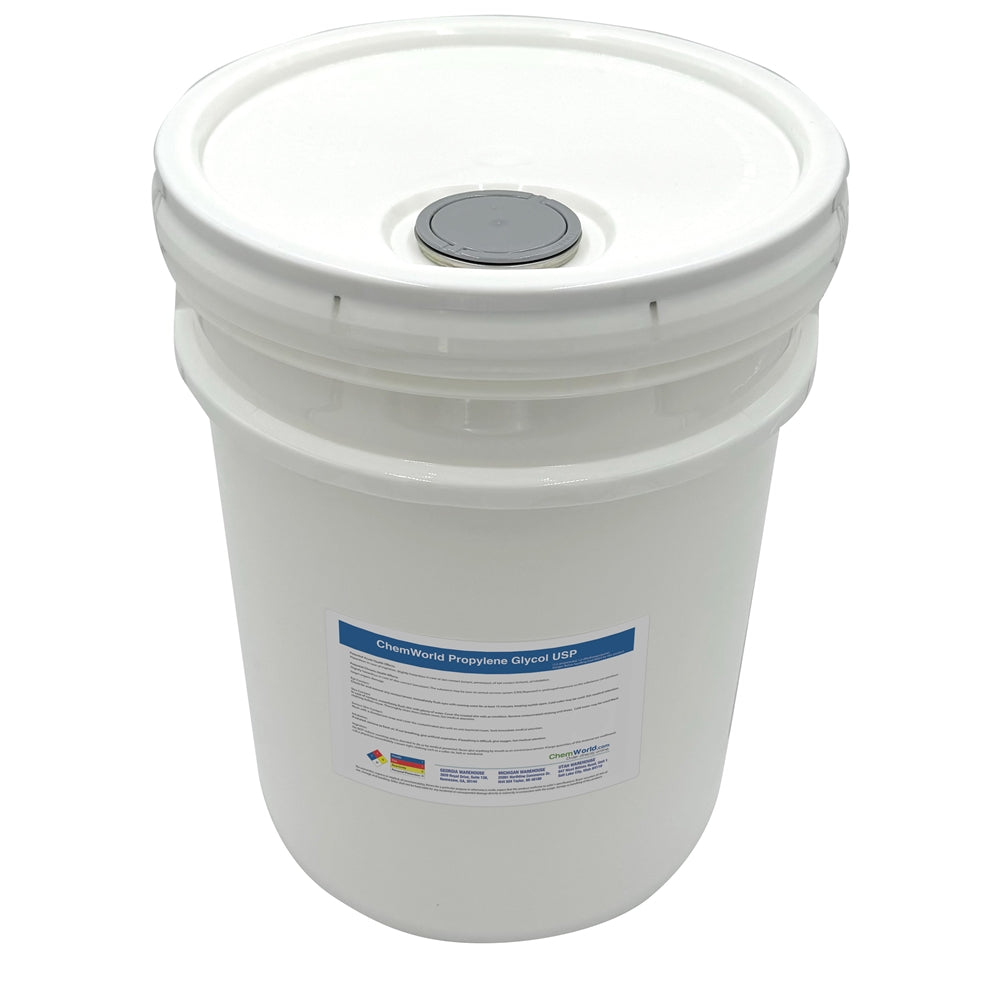 Propylene Glycol USP - 5 Gallons