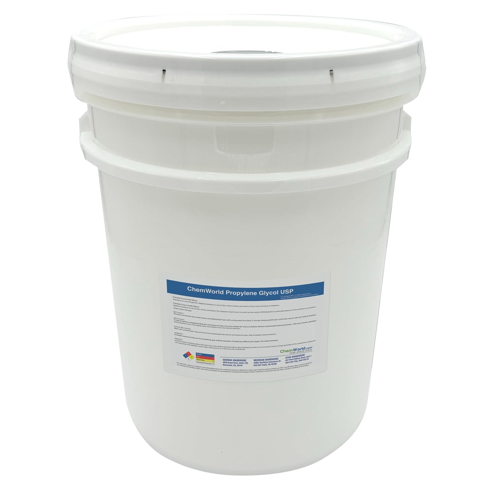 Propylene Glycol USP - 5 Gallons