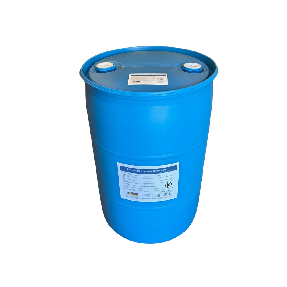 Propylene Glycol USP Kosher - 55 Gallons