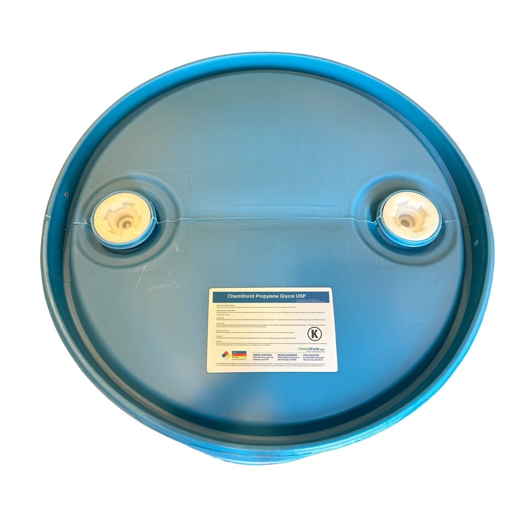 Propylene Glycol USP Kosher - 55 Gallons