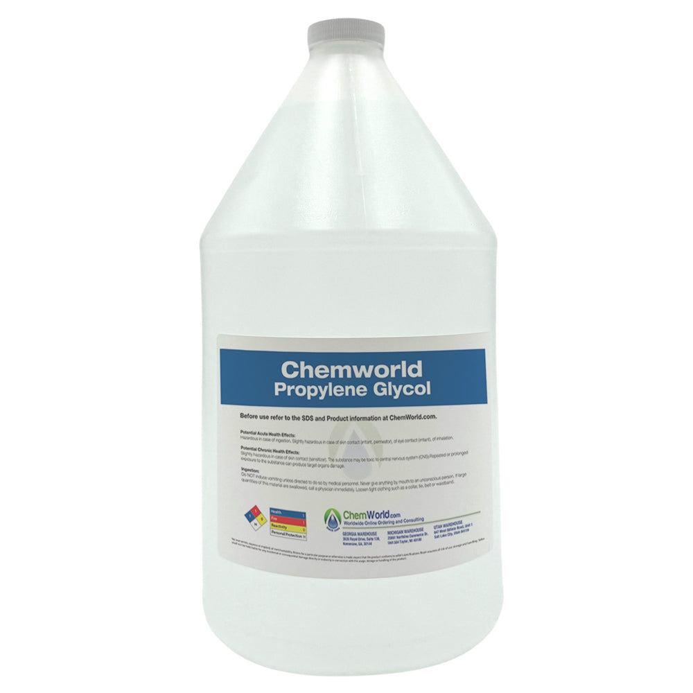 Propylene Glycol - 1 Gallon