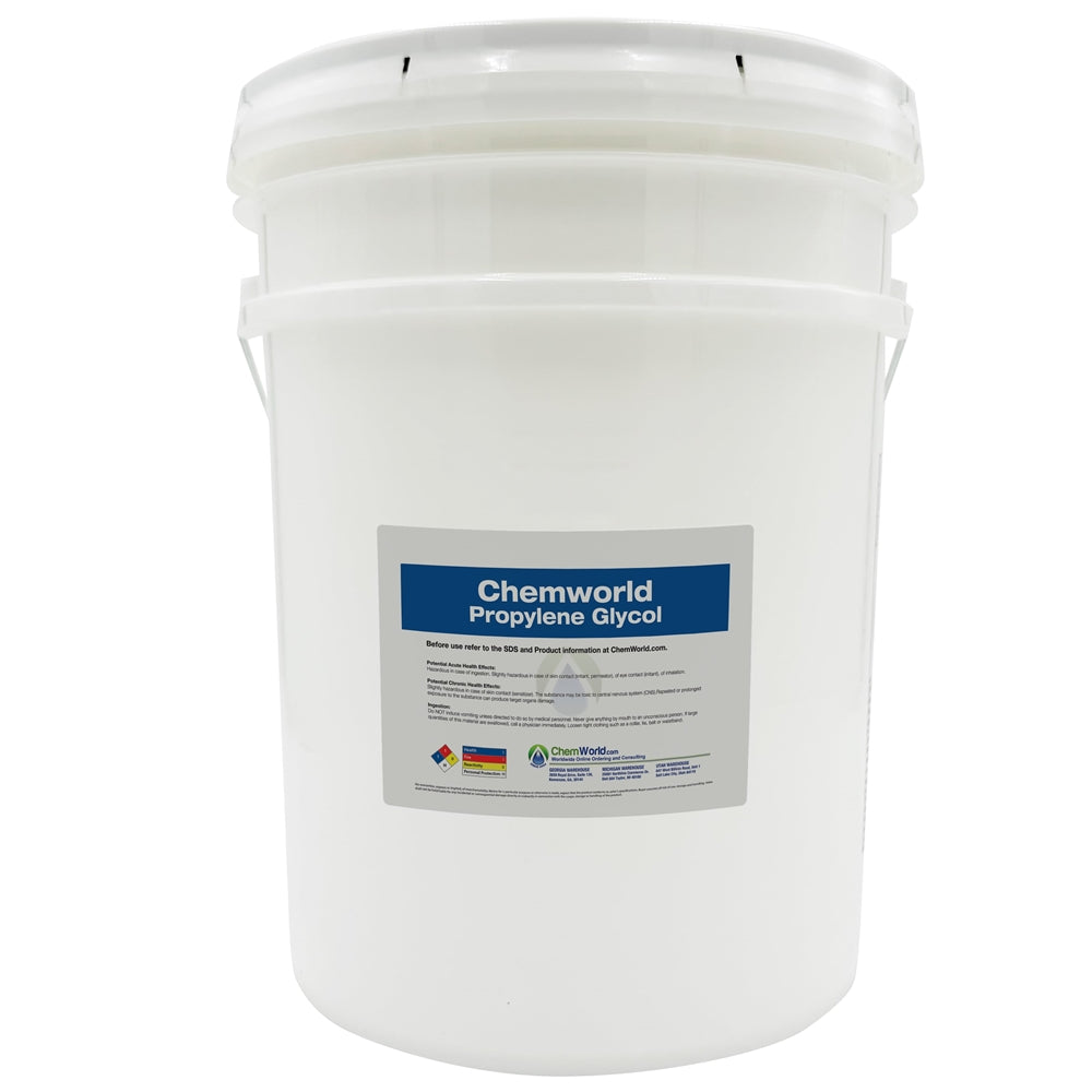 Propylene Glycol - 5 Gallons