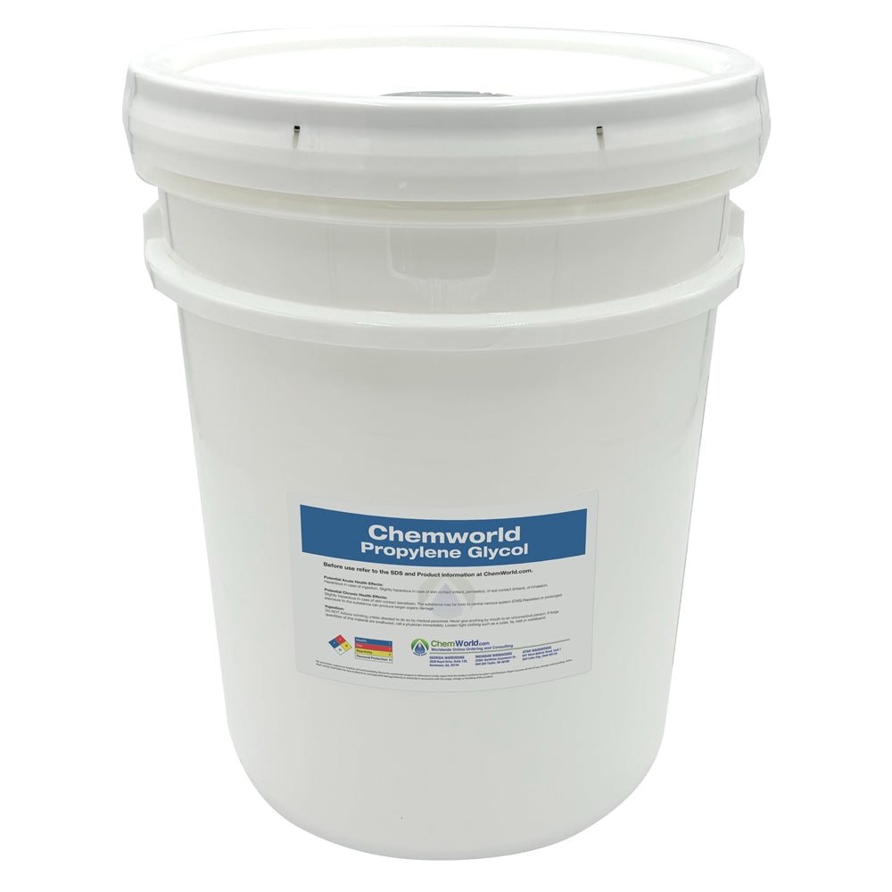 Propylene Glycol - 5 Gallons