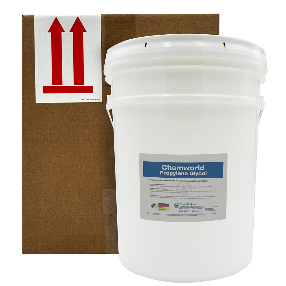 Propylene Glycol - 5 Gallons