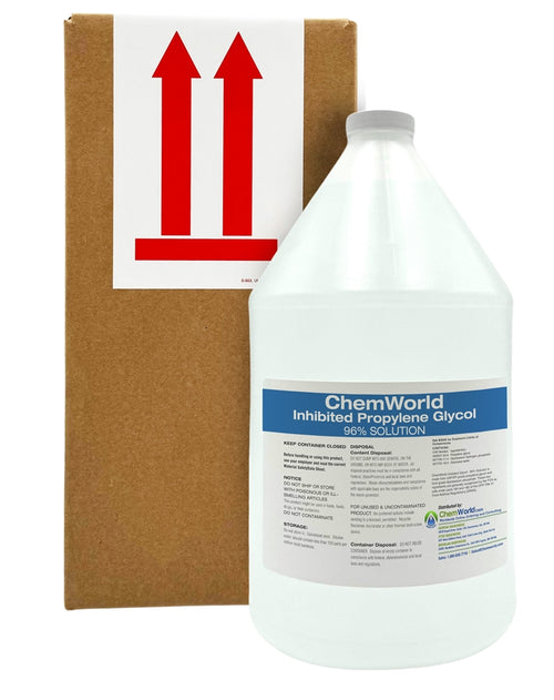Inhibited Propylene Glycol - 1 Gallons