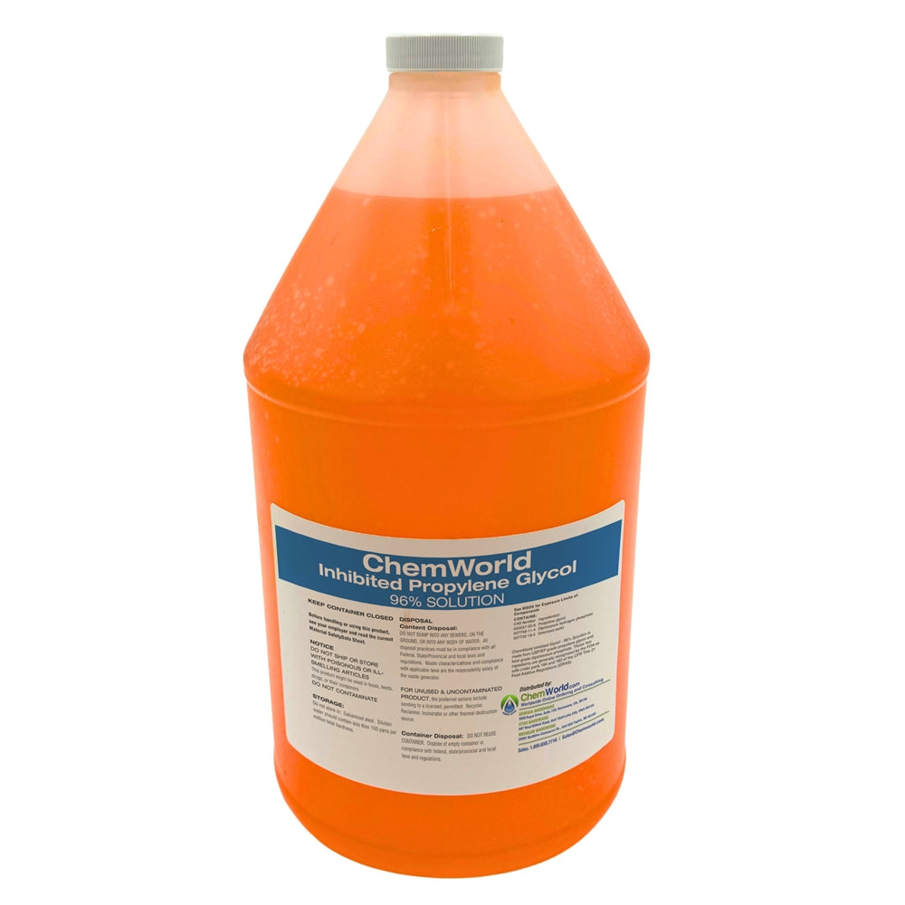 Inhibited Propylene Glycol - 1 Gallons