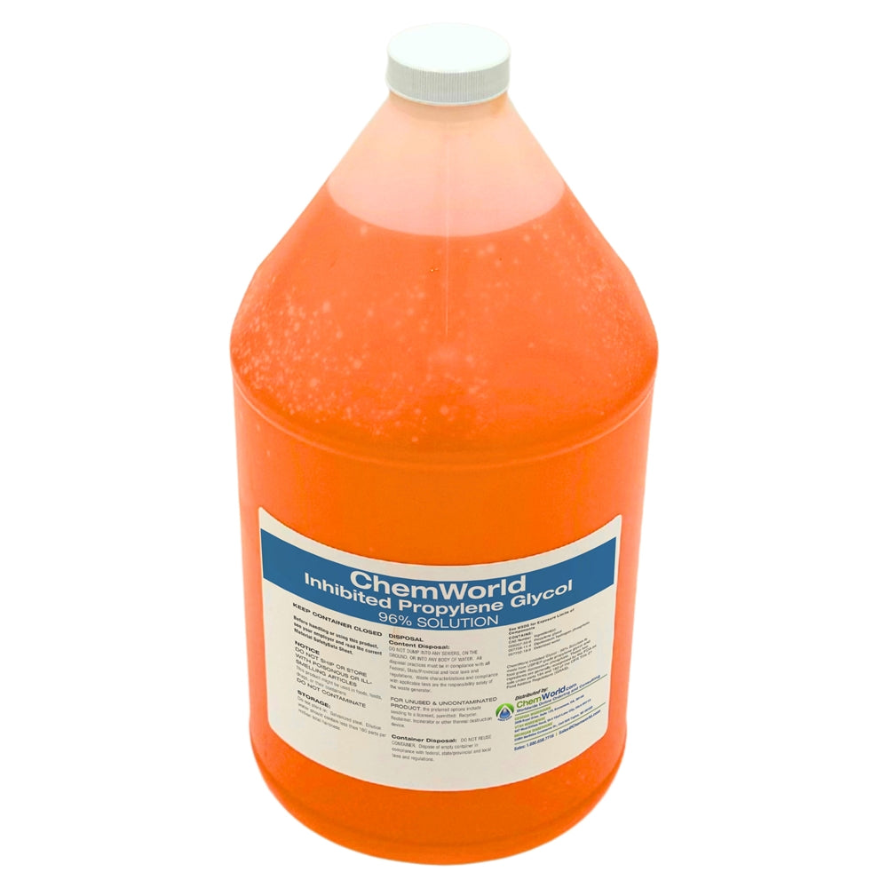 Inhibited Propylene Glycol - 1 Gallons
