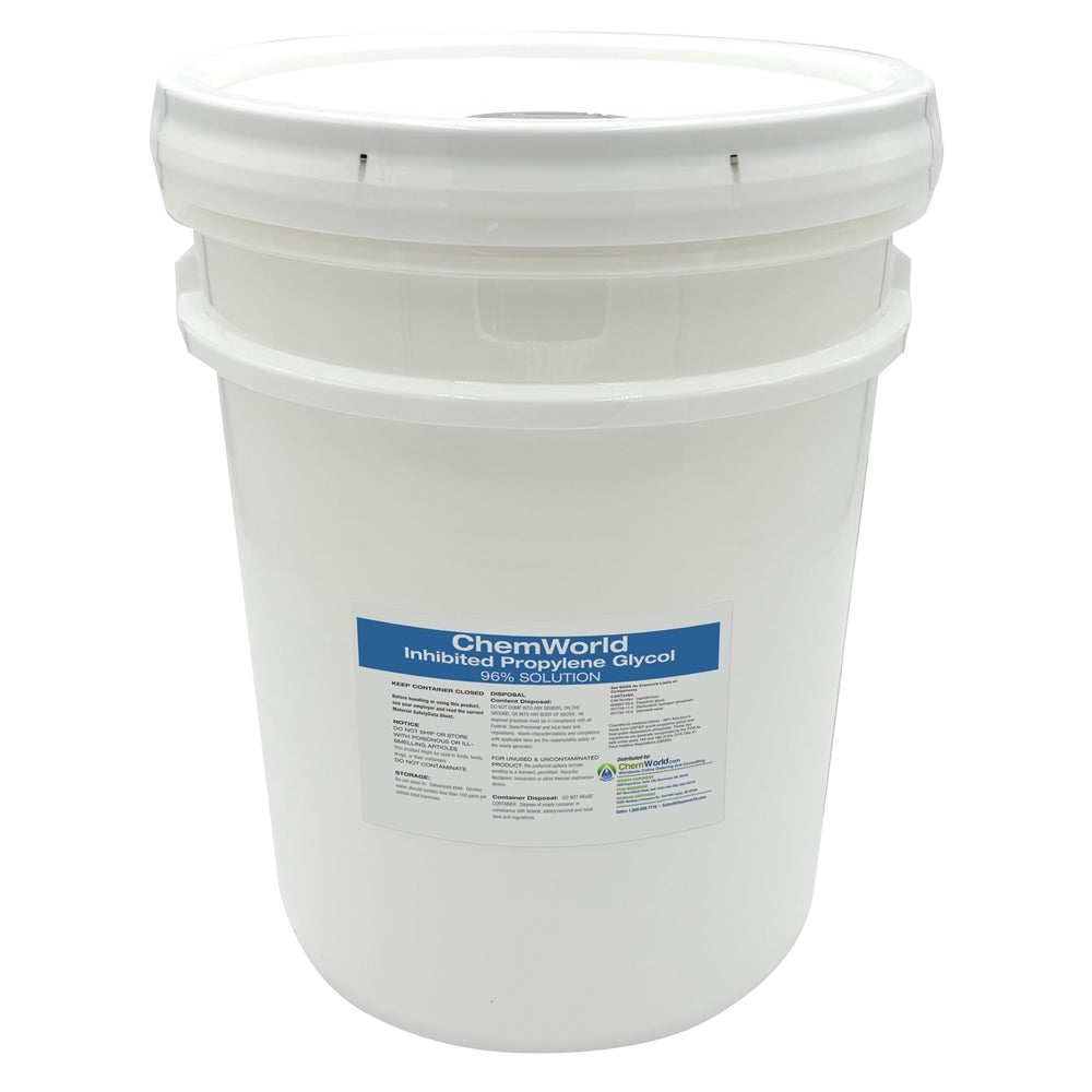 Inhibited Propylene Glycol - 5 Gallons