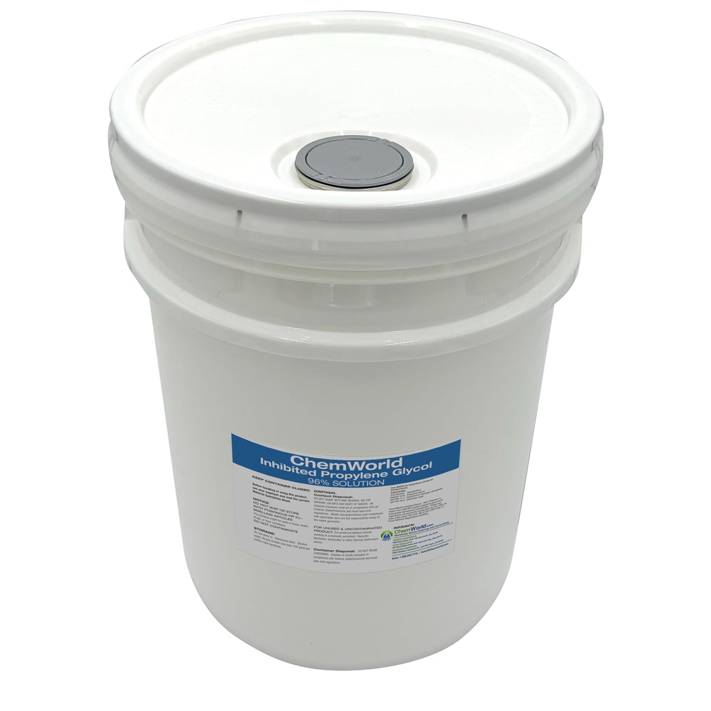 Inhibited Propylene Glycol - 5 Gallons