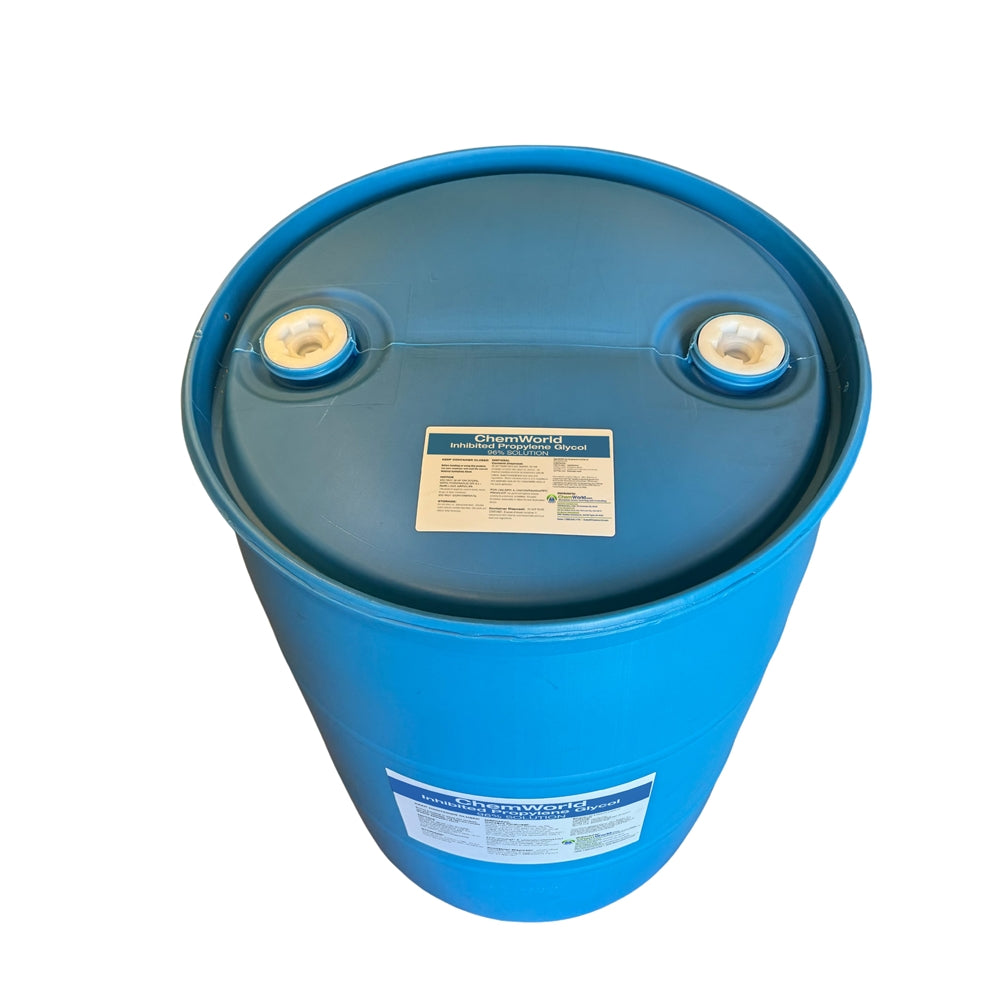 Inhibited Propylene Glycol - 55 Gallons