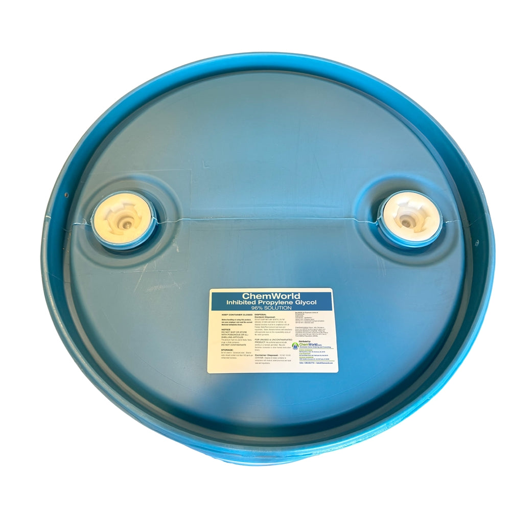 Inhibited Propylene Glycol - 55 Gallons