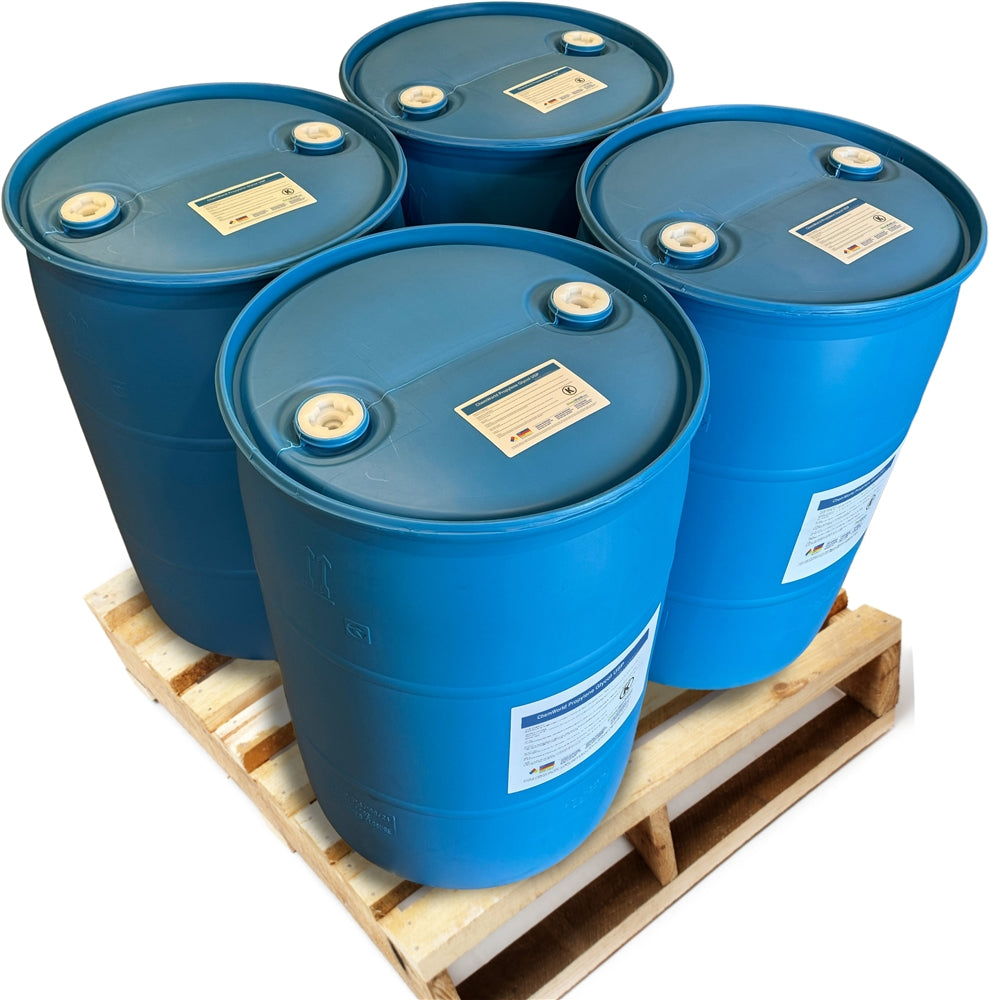 Propylene Glycol USP Kosher- 4x55 Gallons